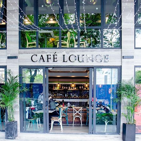 הו צ'י מין סיטי Papaya Saigon Central Hotel מראה חיצוני תמונה