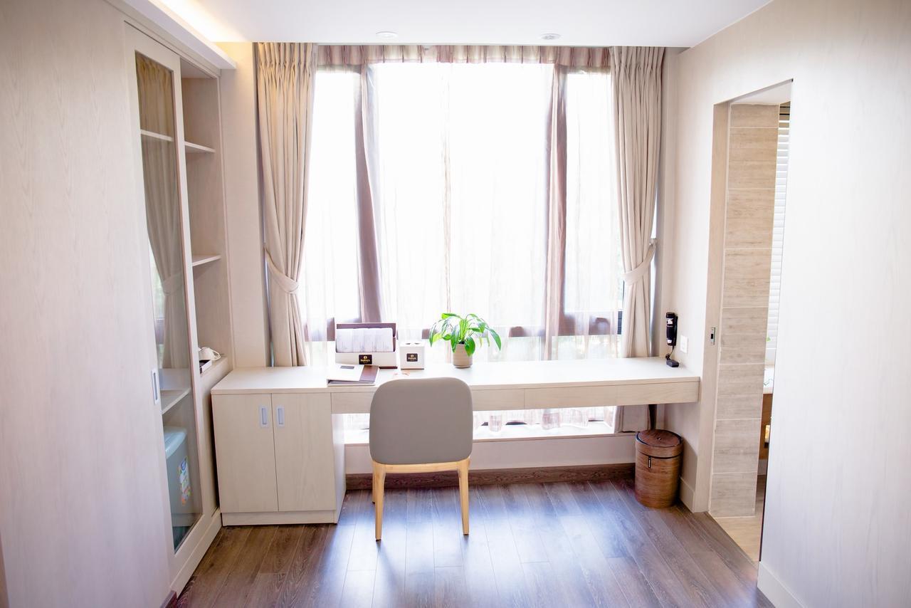 הו צ'י מין סיטי Papaya Saigon Central Hotel מראה חיצוני תמונה