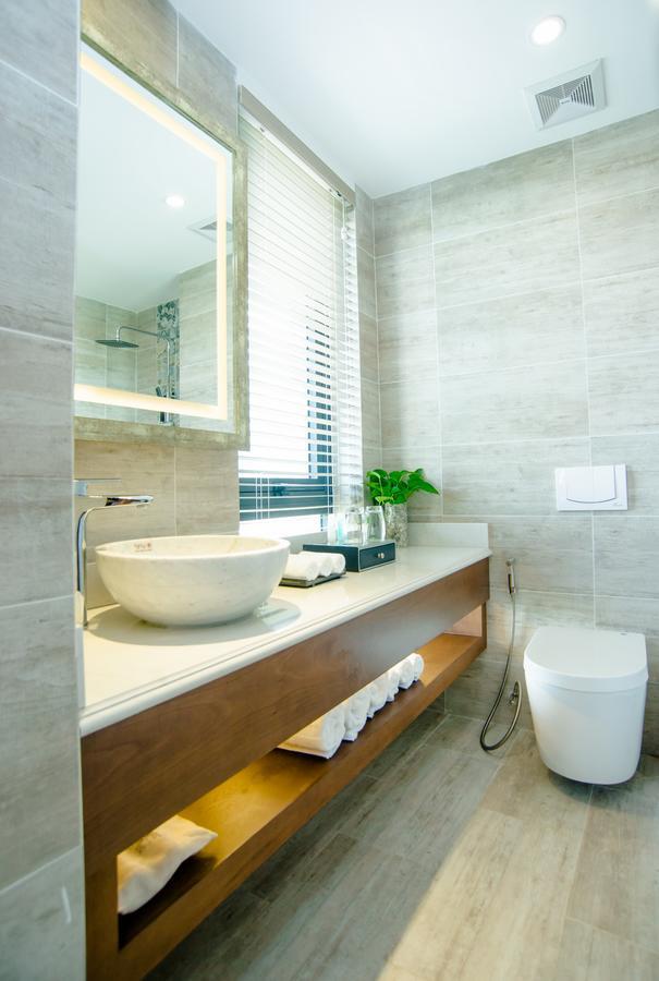 הו צ'י מין סיטי Papaya Saigon Central Hotel מראה חיצוני תמונה