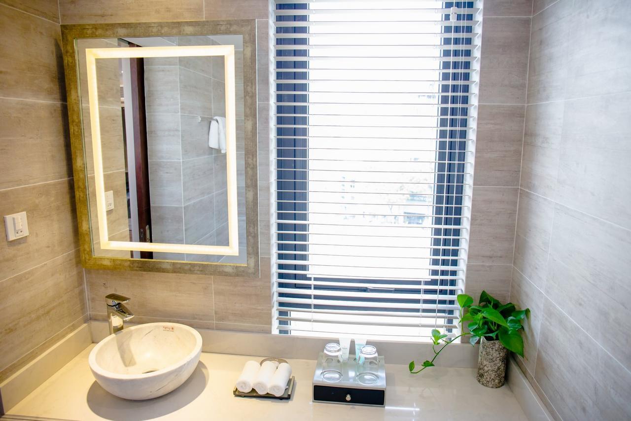 הו צ'י מין סיטי Papaya Saigon Central Hotel מראה חיצוני תמונה