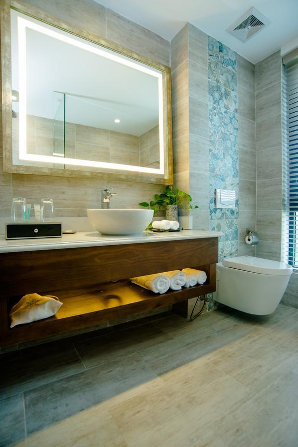הו צ'י מין סיטי Papaya Saigon Central Hotel מראה חיצוני תמונה