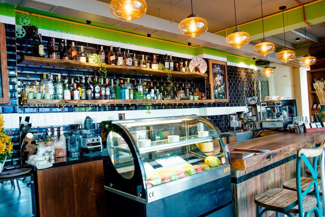 הו צ'י מין סיטי Papaya Saigon Central Hotel מראה חיצוני תמונה
