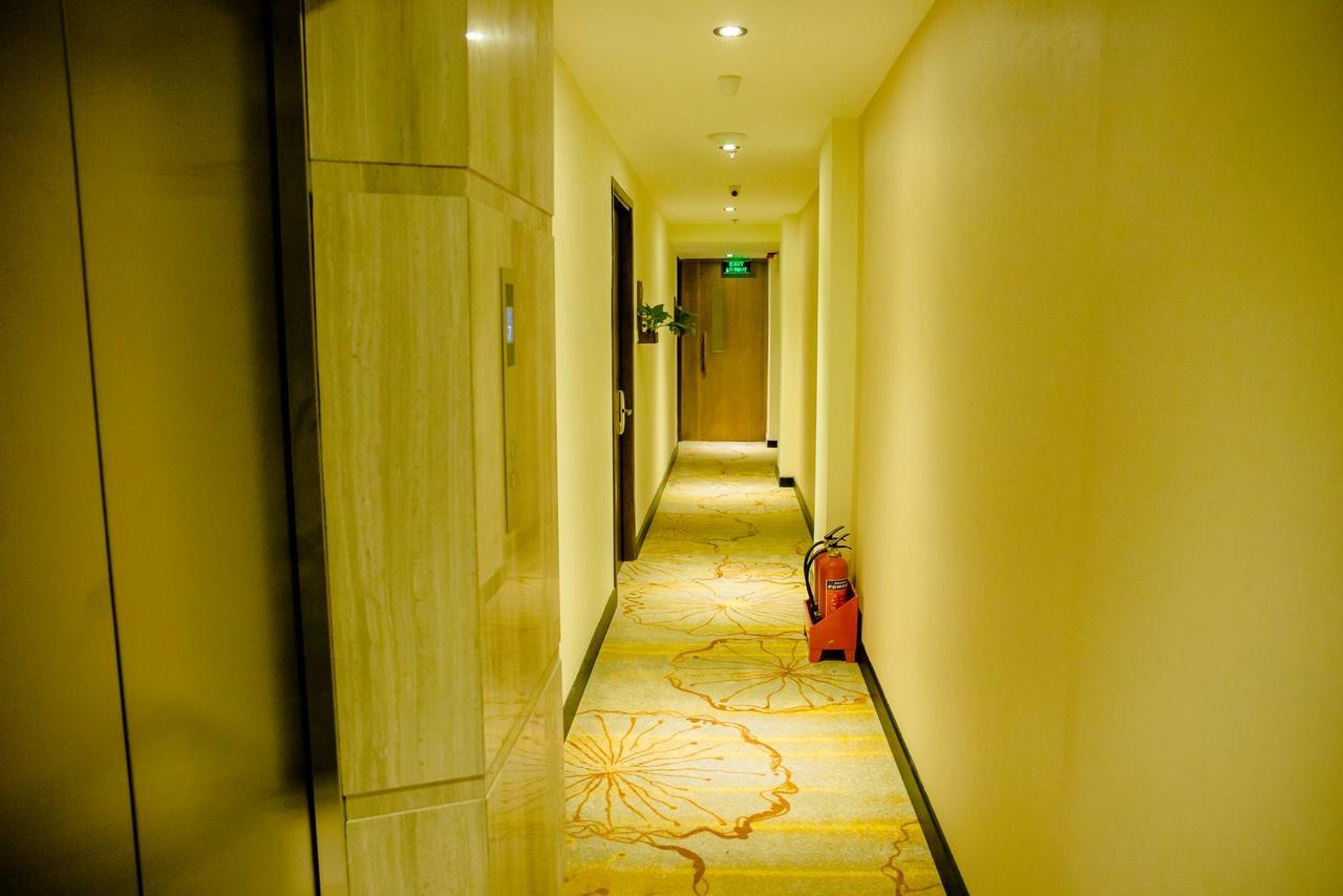 הו צ'י מין סיטי Papaya Saigon Central Hotel מראה חיצוני תמונה