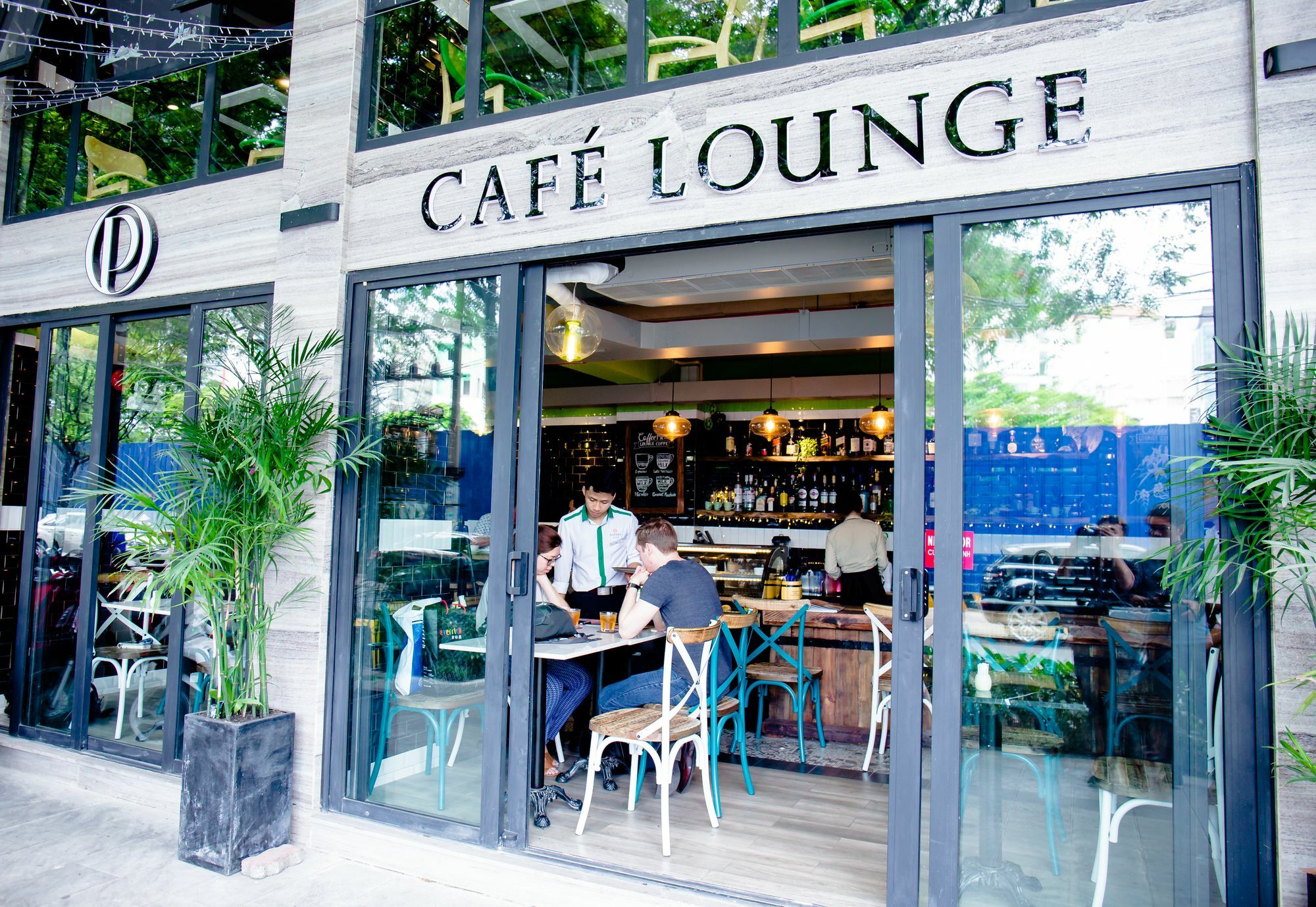 הו צ'י מין סיטי Papaya Saigon Central Hotel מראה חיצוני תמונה